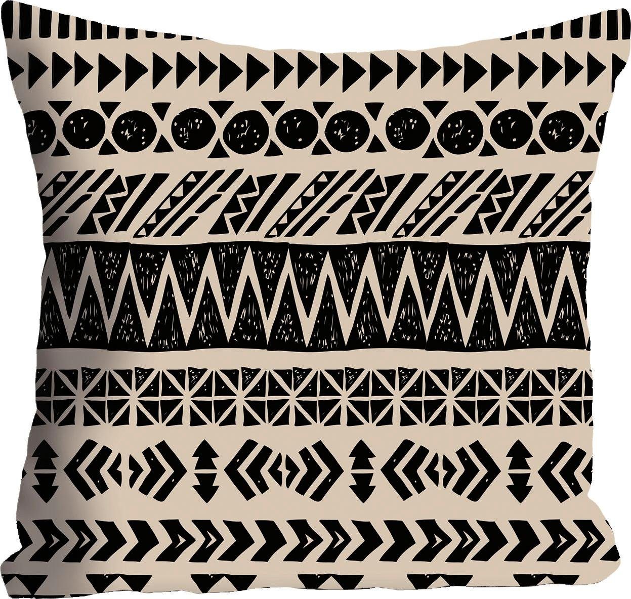 queence Dekokissen »Mexico«, Kissenhülle ohne Füllung, 1 Stück. € 24,04