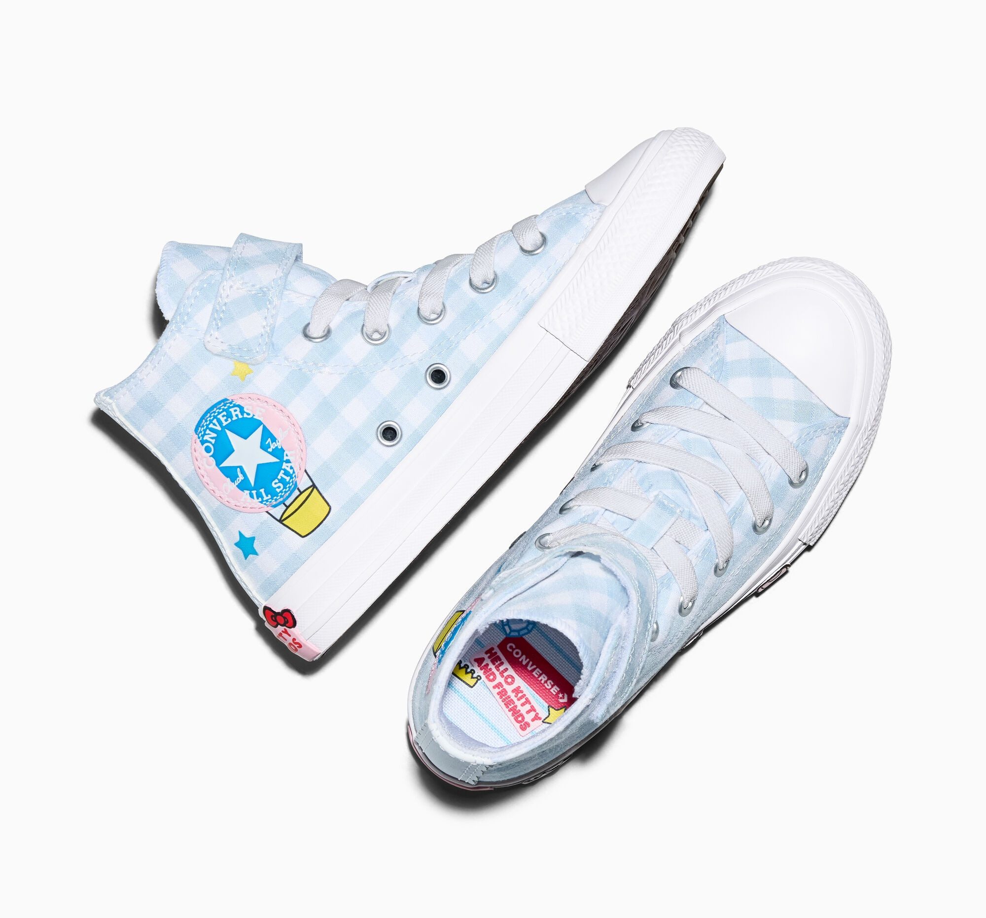 Converse CHUCK TAYLOR ALL STAR 1V Sneaker (für Kinder) – Bild 2 von 5