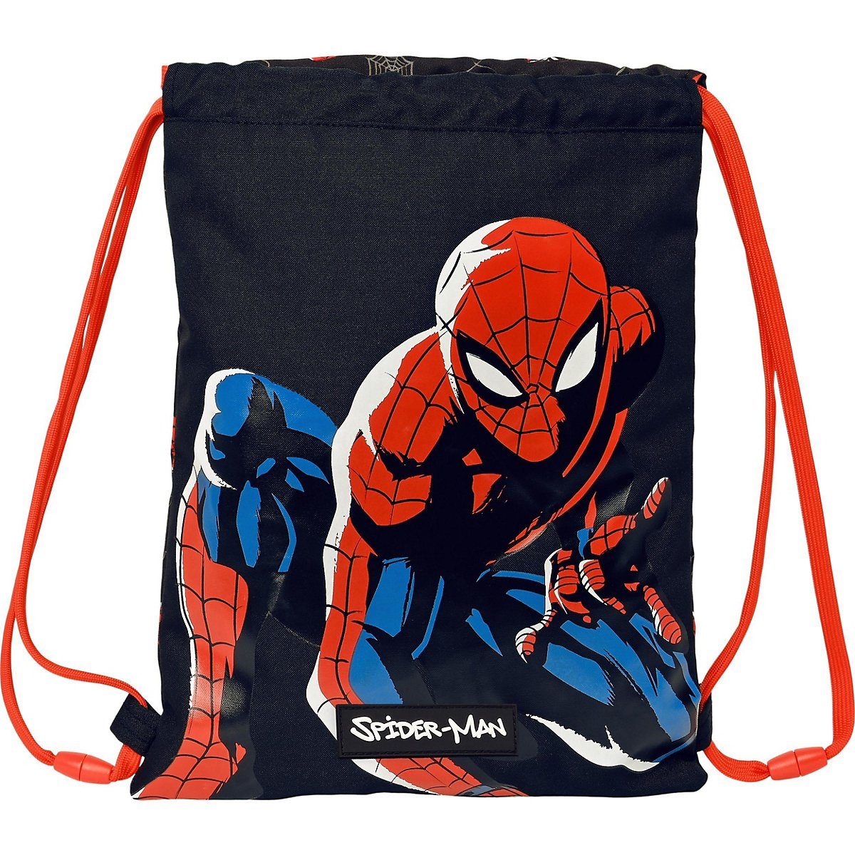 safta Turnbeutel Sportbeutel Spider-Man HERO