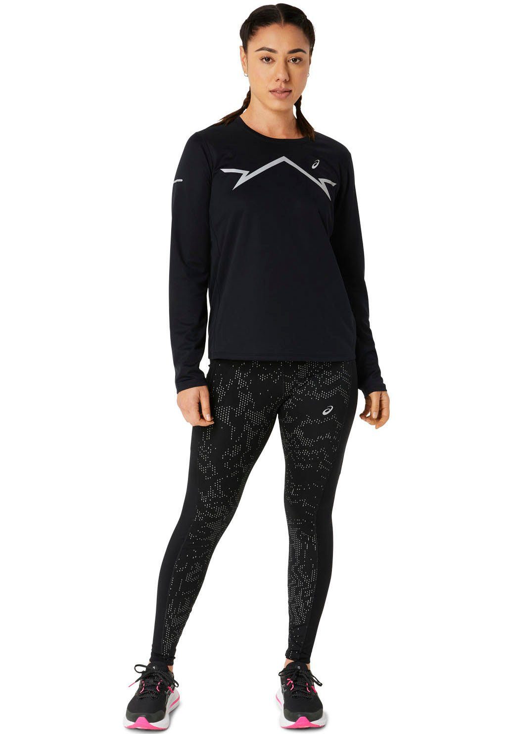 Laufhose Asics LITE-SHOW TIGHT