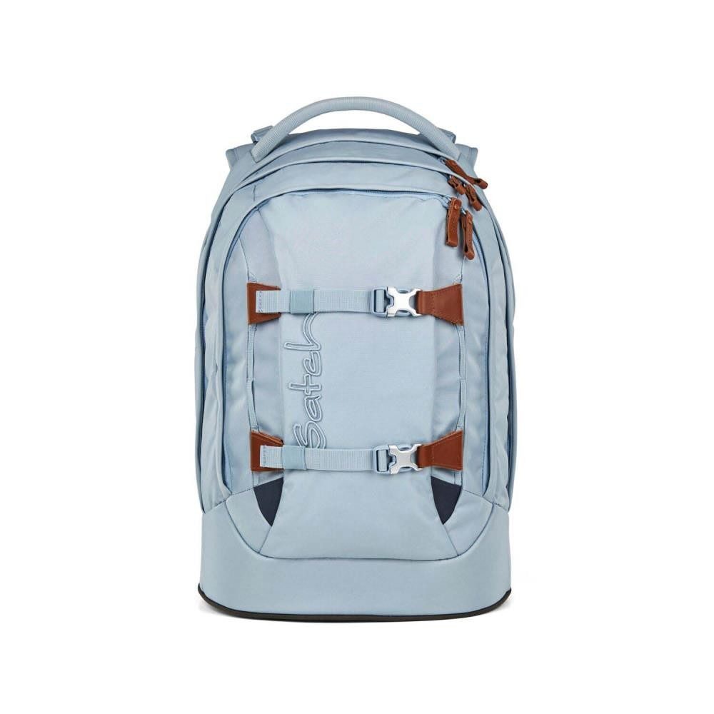 Satch Schulrucksack Pack (3tlg, inkl. Schlamperbox und Sporttasche)
