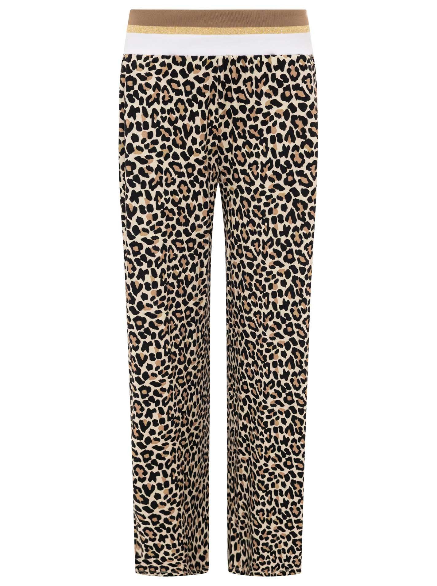 Stoffhose "Leo"