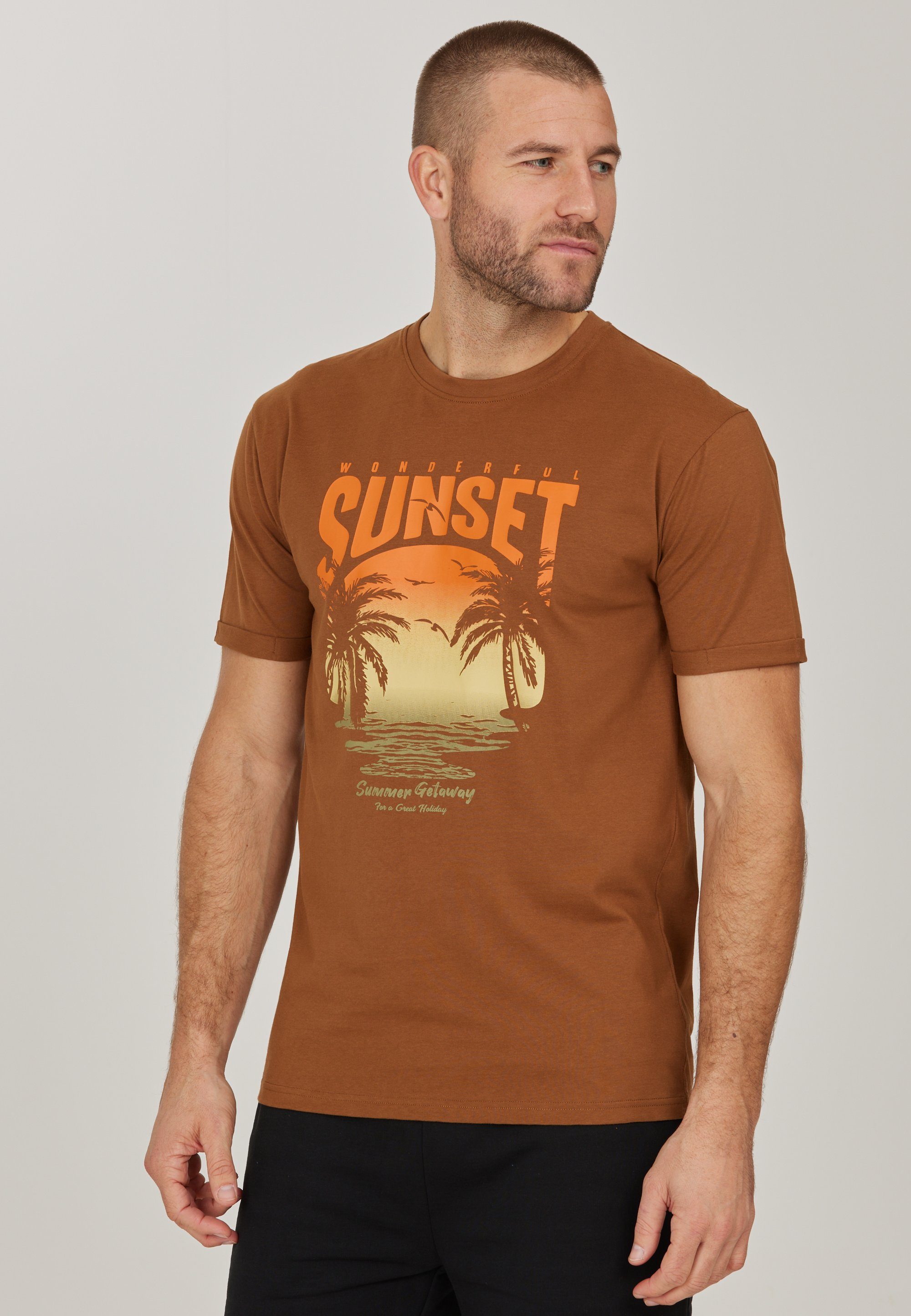 CRUZ T-Shirt Nicky mit atmungsaktiver Eigenschaft. € 24,90