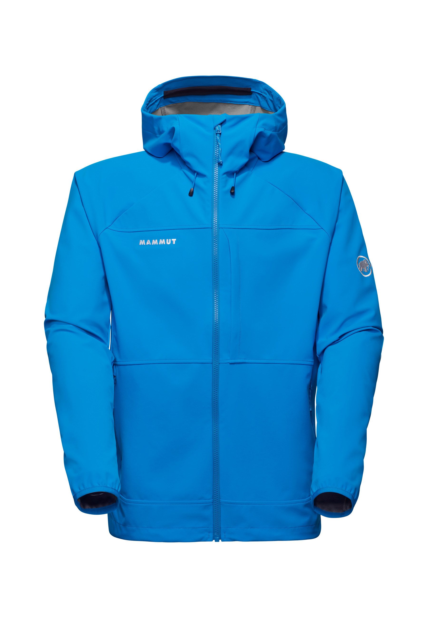 Mammut Softshelljacke Ultimate Comfort SO Hooded Jacket Men