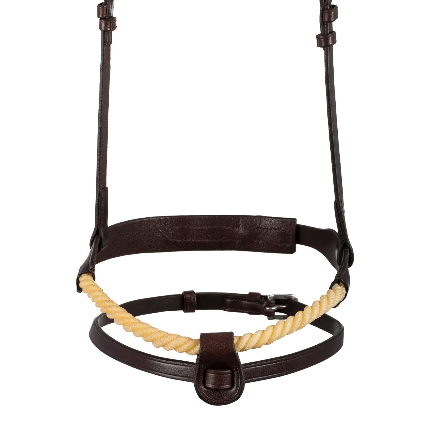 Reithalfter Acavallo Nasenriemen Rope Flash