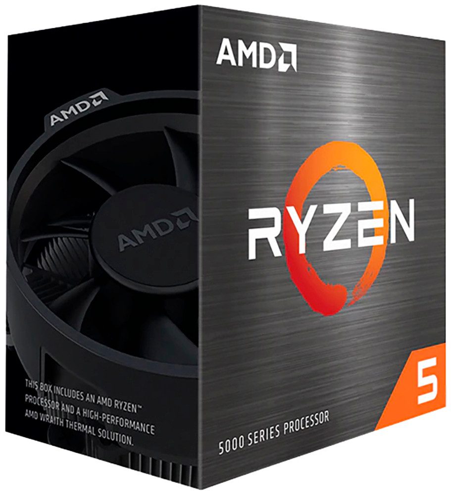 AMD Prozessor Ryzen 5 5600