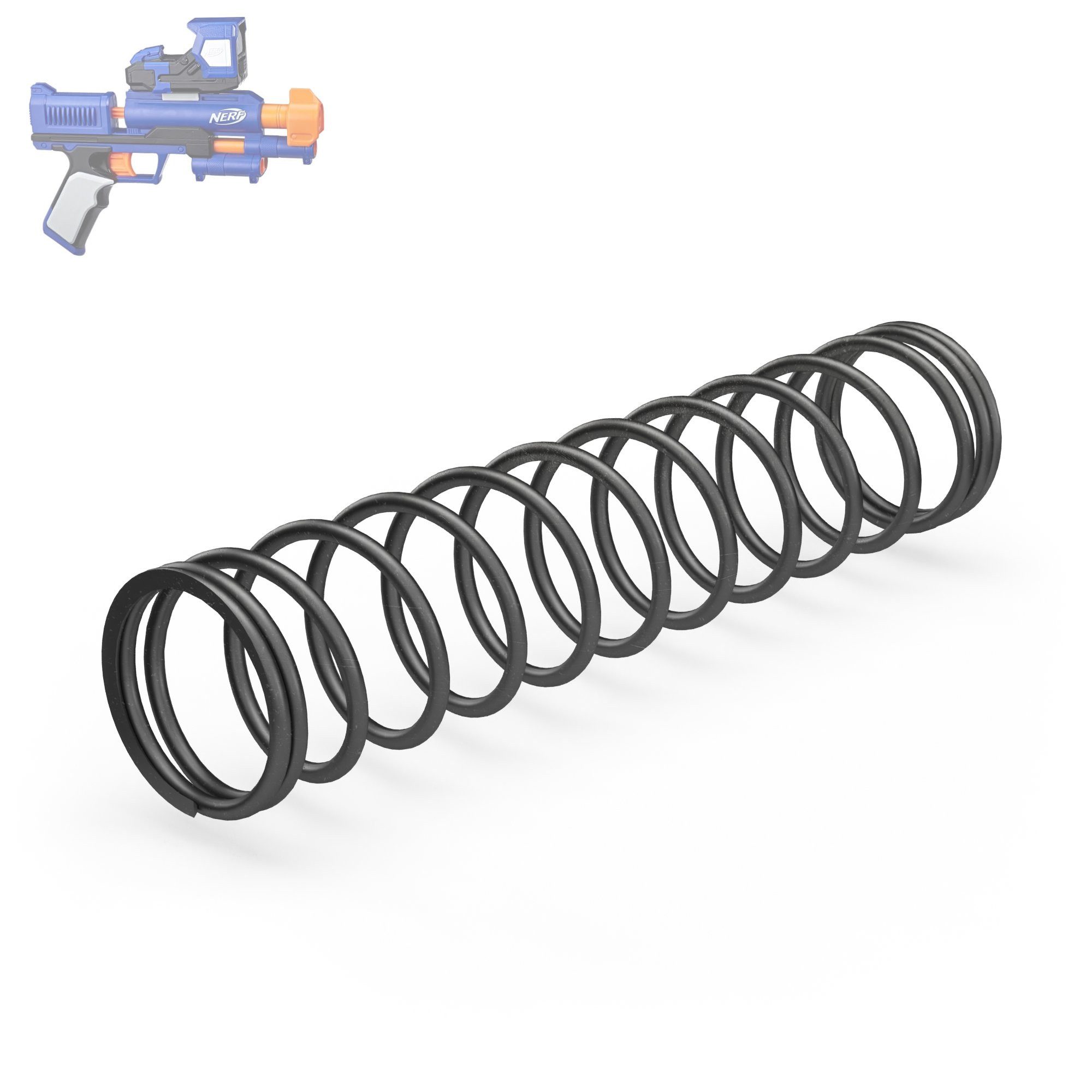 Blaster Tuning-Feder passend für Nerf N-Strike Elite Sures