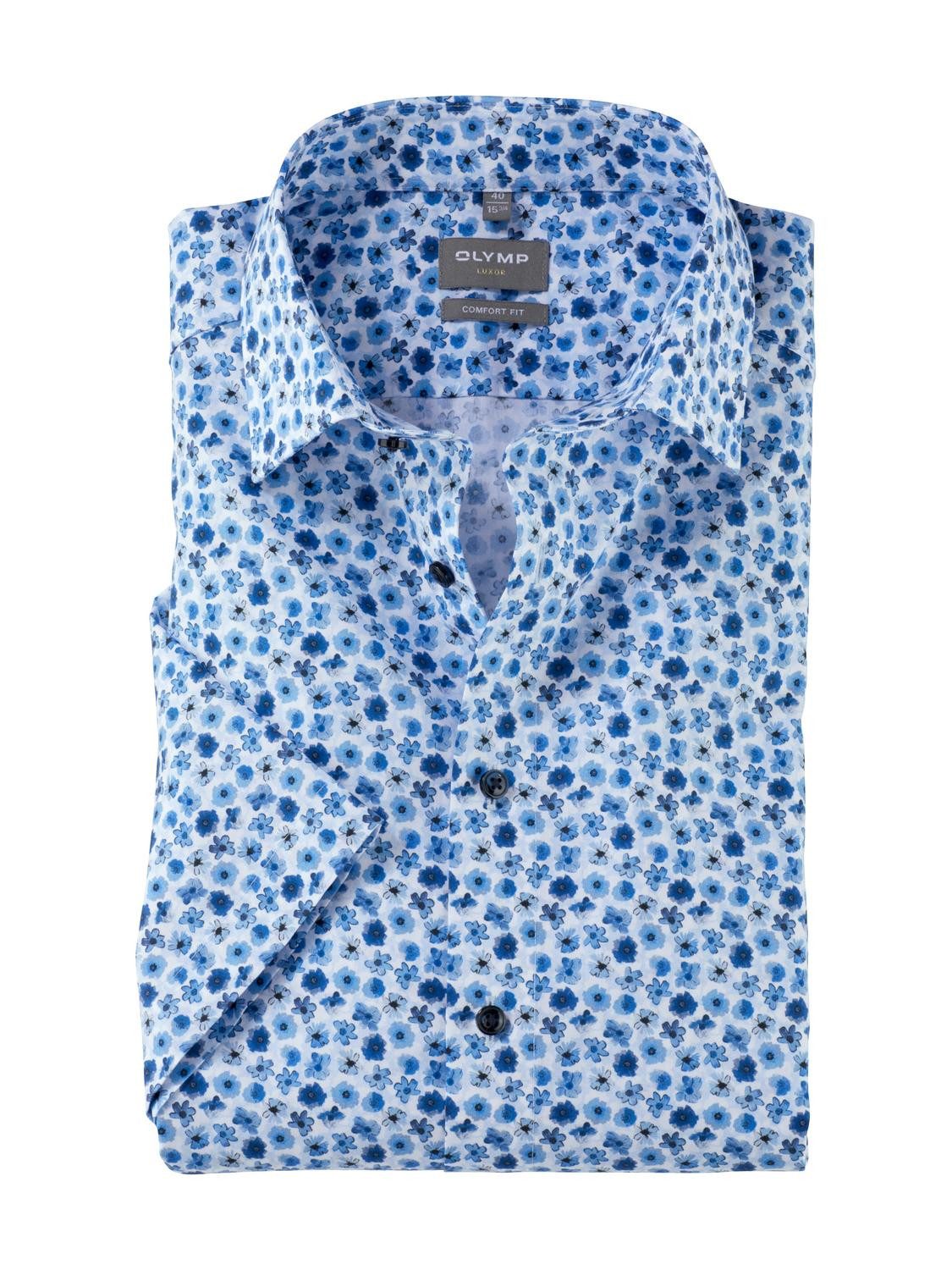 Blusenshirt 1023/52 Hemden