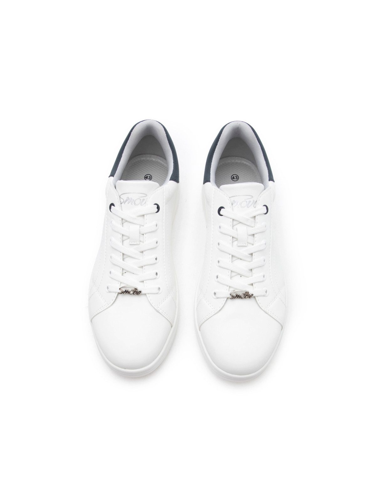 Dancing Queens SMOVE Accent Sneaker Tanzsneaker: Salsa, Bachata, Kizomba – PU-Sohle, Indoor & Outdoor