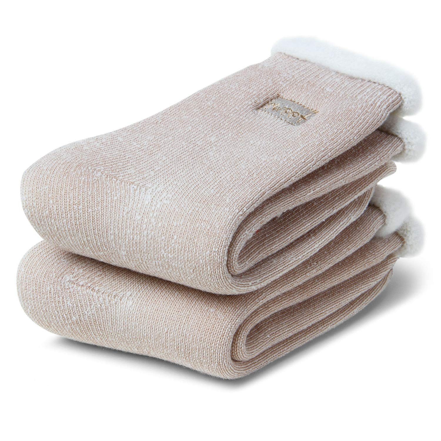 Coonoor Thermosocken Damen Thermosocken Kuschelsocken Winter günstig online kaufen