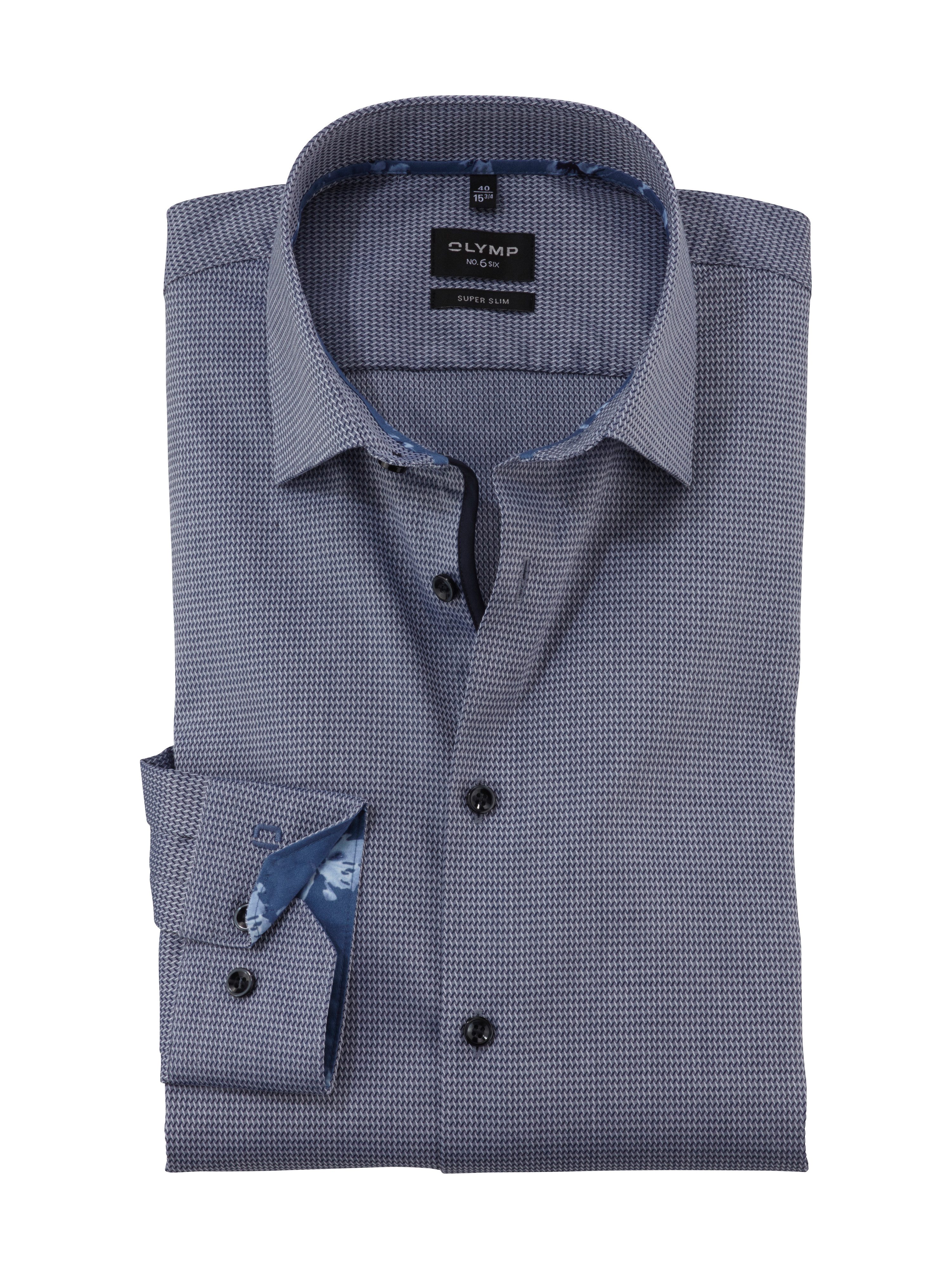 Businesshemd No. Six super slim