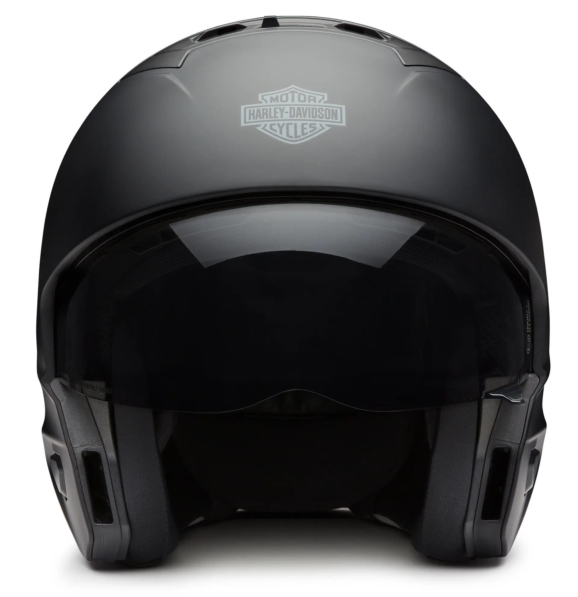 HARLEY-DAVIDSON Motorradhelm, Harley-Davidson Jethelm Ultra X16 2in1