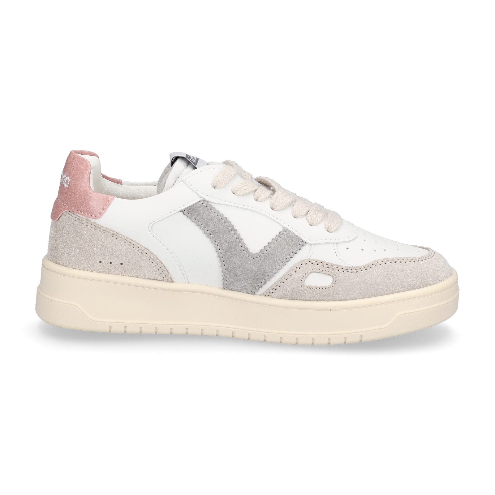 Victoria Victoria Damen Sneaker Seul weiß Sneaker