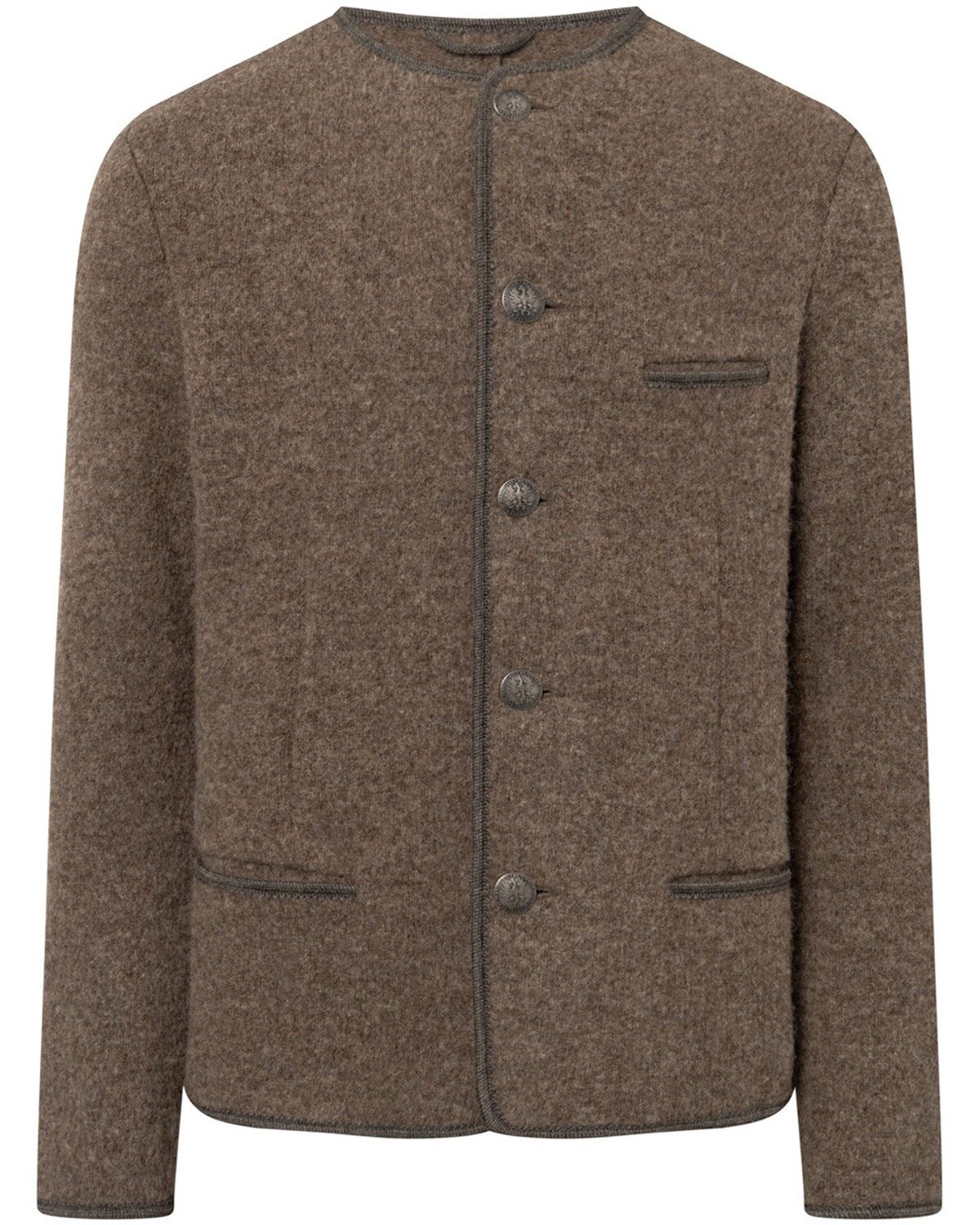 Stapf Walkjacke Walkjacke Brunhard