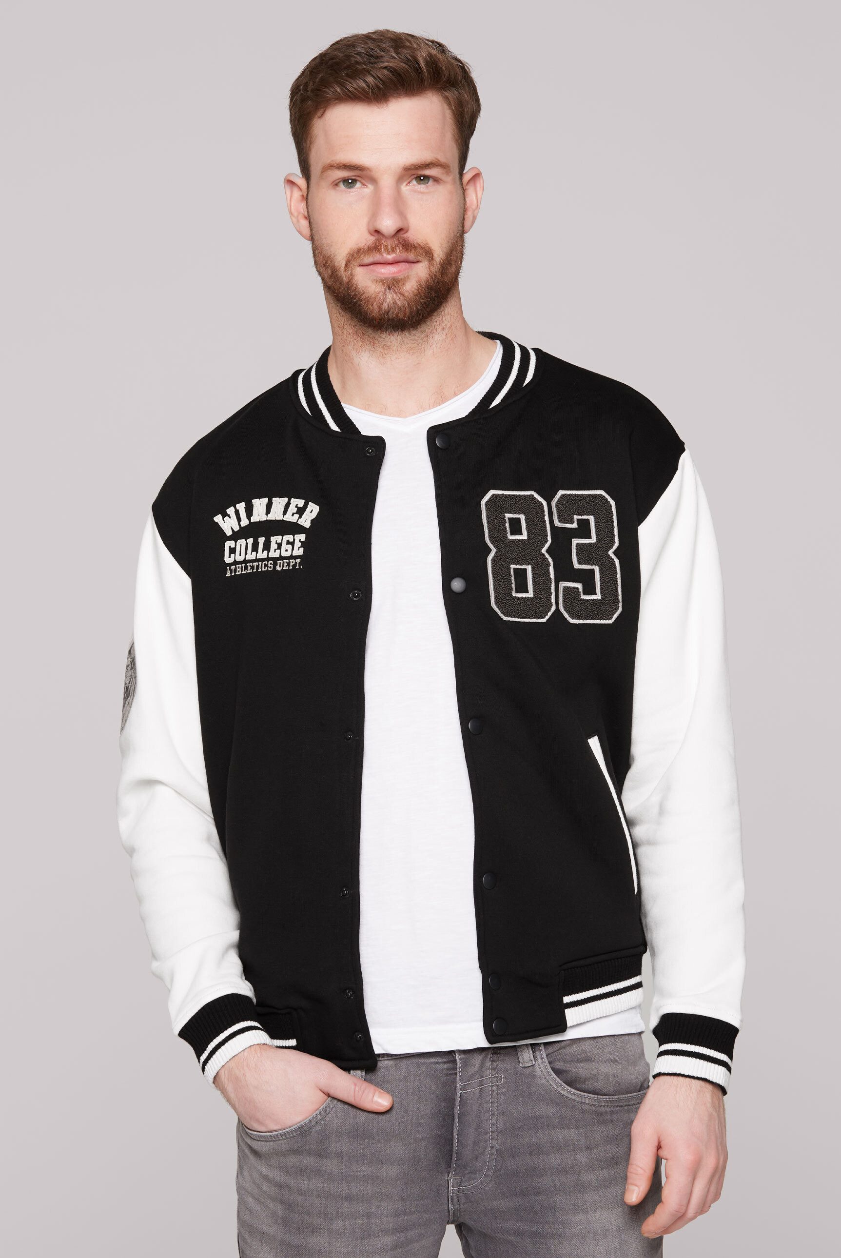 Collegejacke