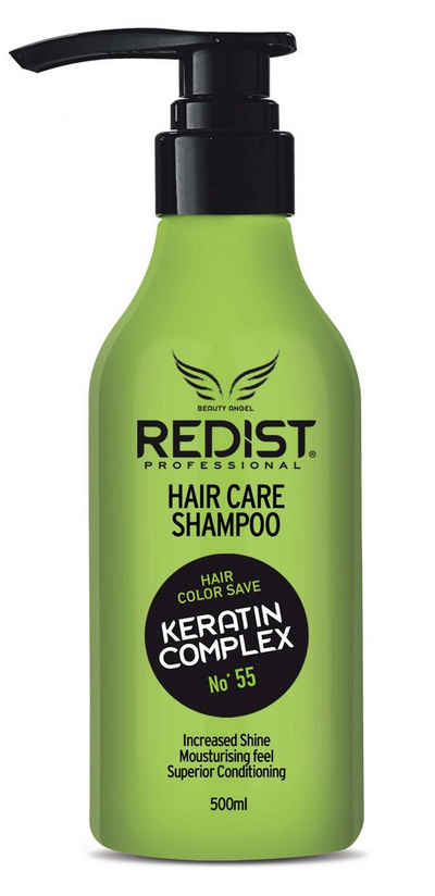 Redist Haarshampoo Redist Keratin Complex Shampoo 500ml