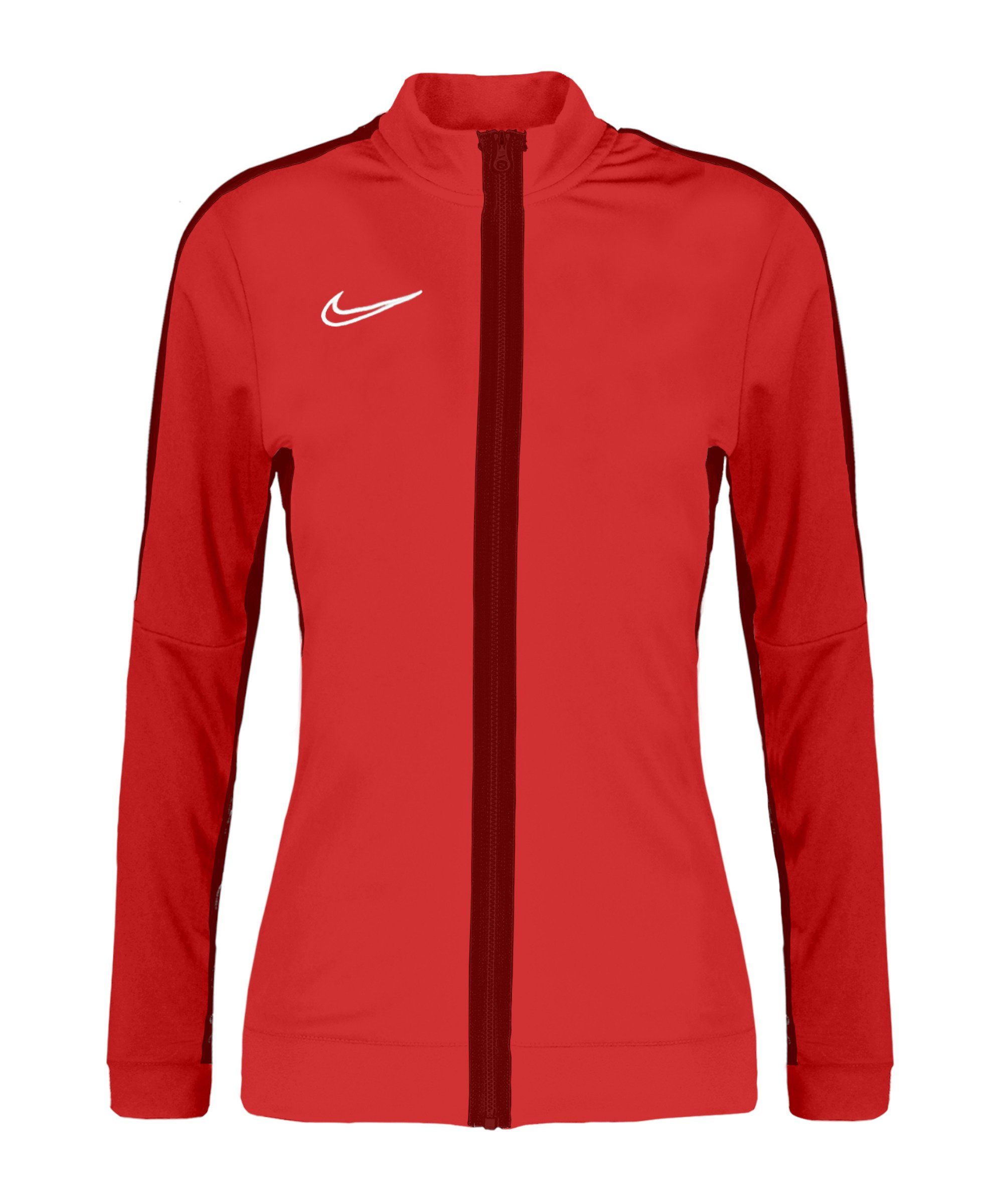 Trainingsjacke rotrotweiss Damen 23 Nike Trainingsjacke Academy