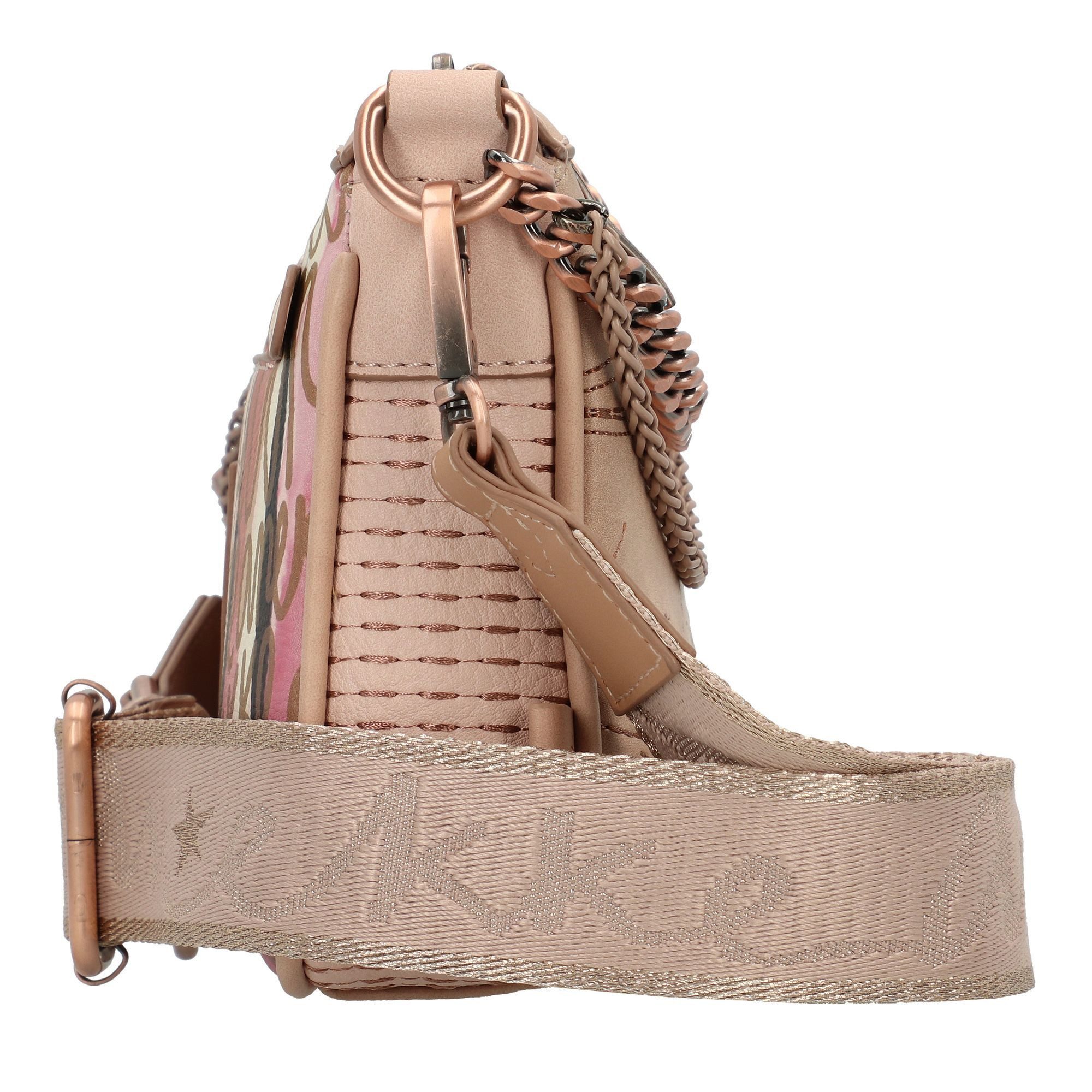 Anekke Schultertasche Studio, Polyurethan