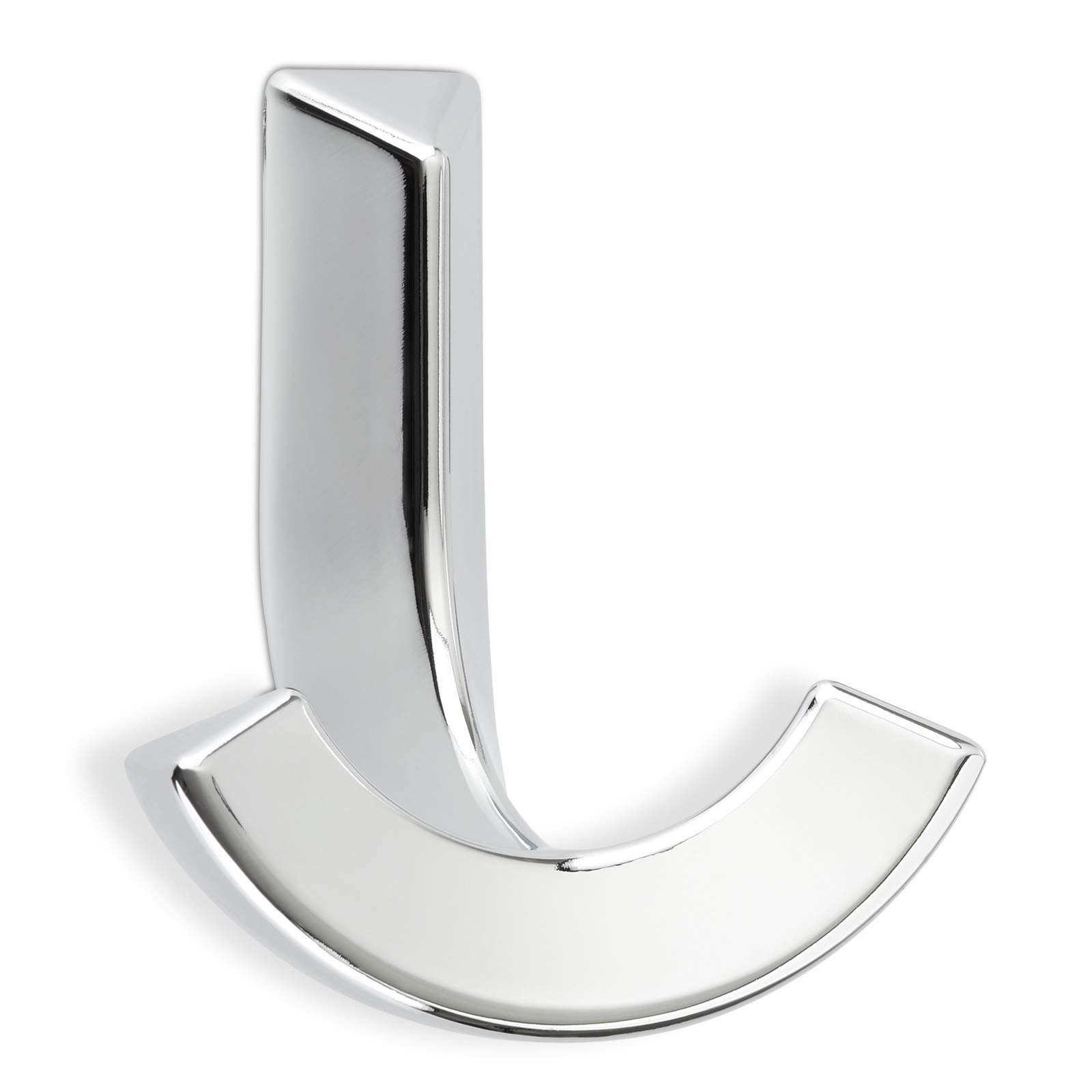 SO-TECH® Garderobenhaken Garderobenhaken PIP 2-fach 73 x 65 x 47 mm BA 20 mm