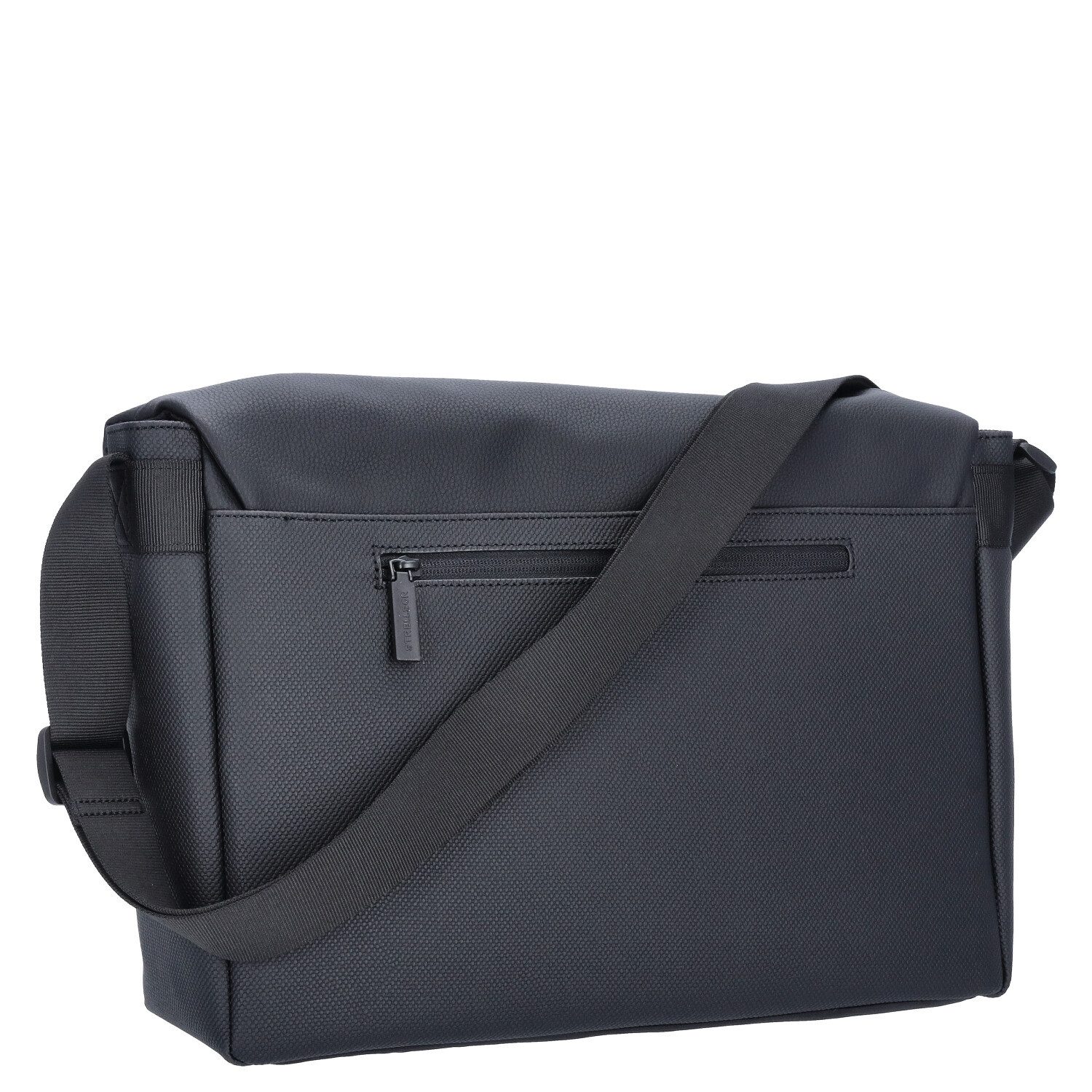 Strellson Umhängetasche Strellson Messenger Westferry Dorian Black (1, 1-tlg., 1)
