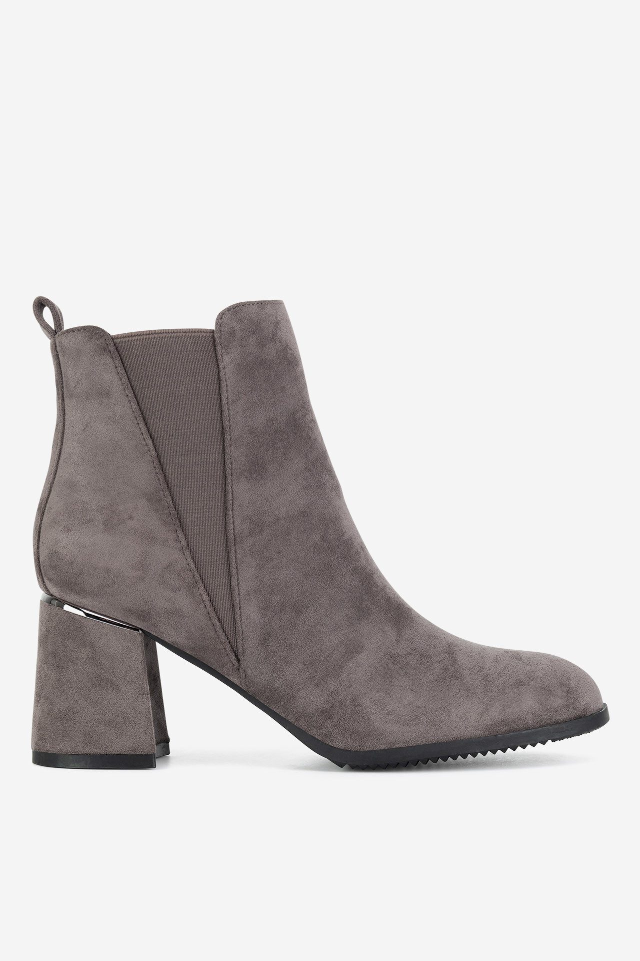 Jenny Fairy Jenny Fairy Damen Stiefel 39 grau 5905588846994 Stiefel günstig online kaufen