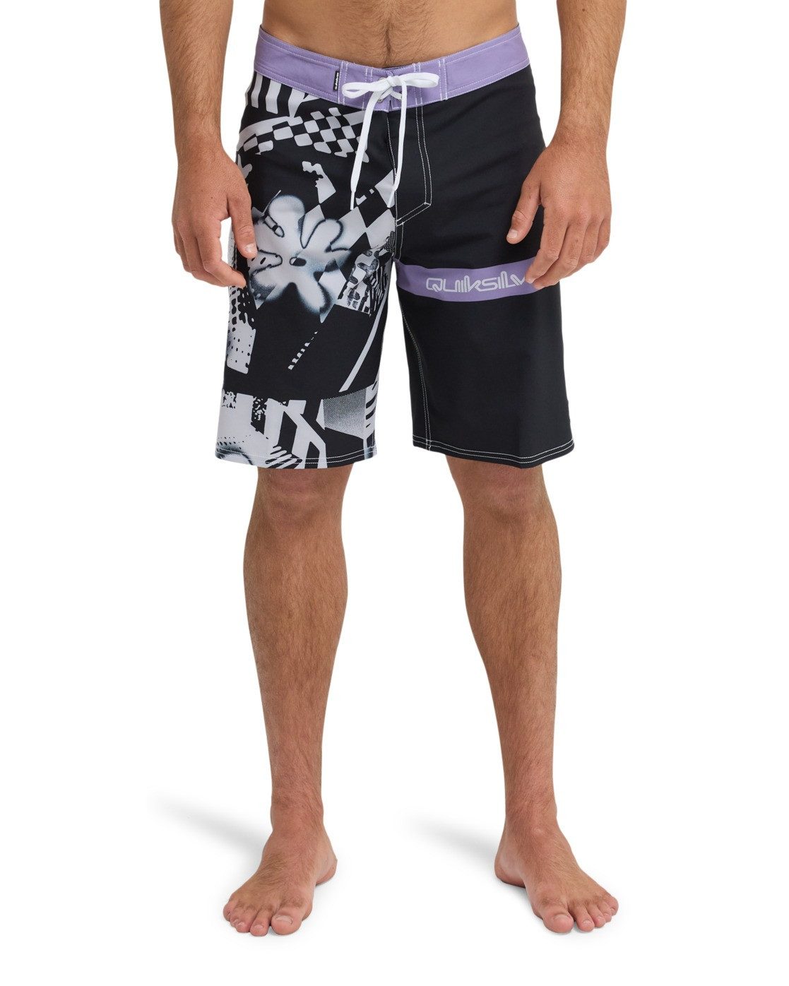 Quiksilver Boardshorts Surfsilk Straight 20" – Bild 2 von 5