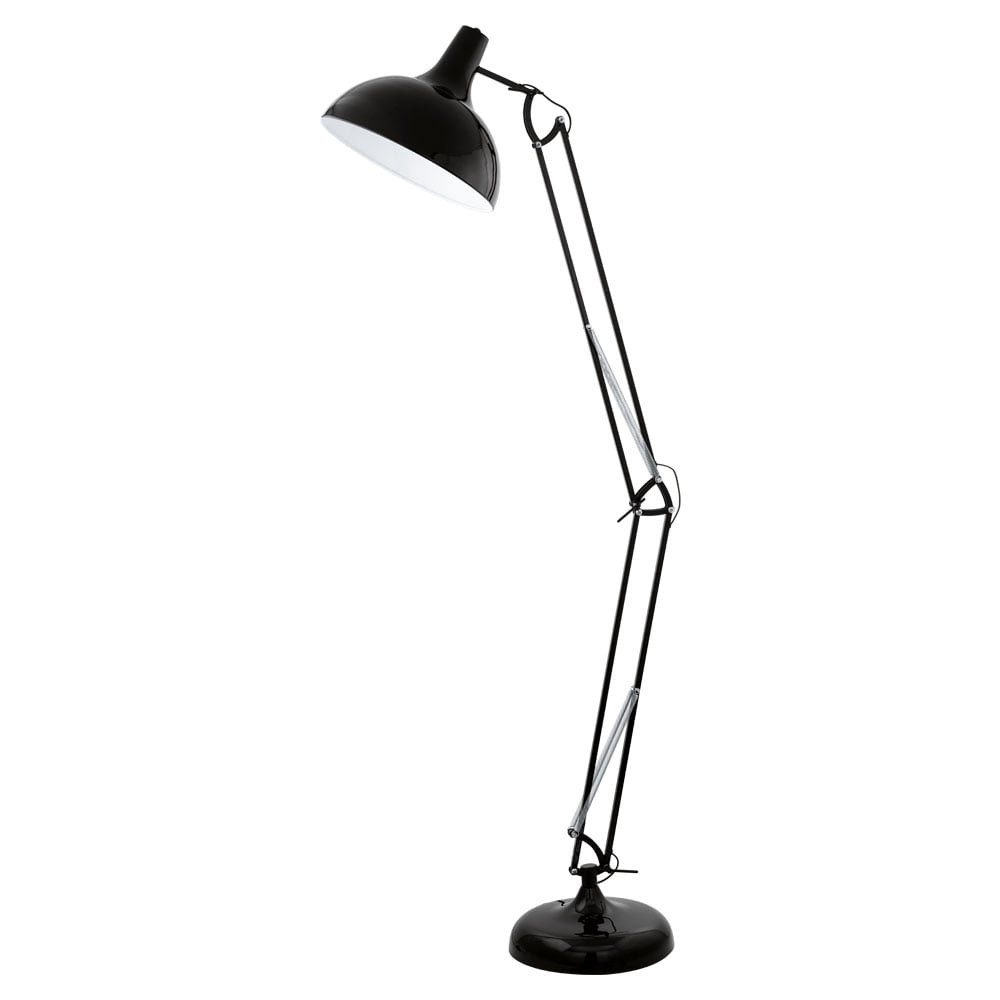 LED Stehlampe Borgillio
