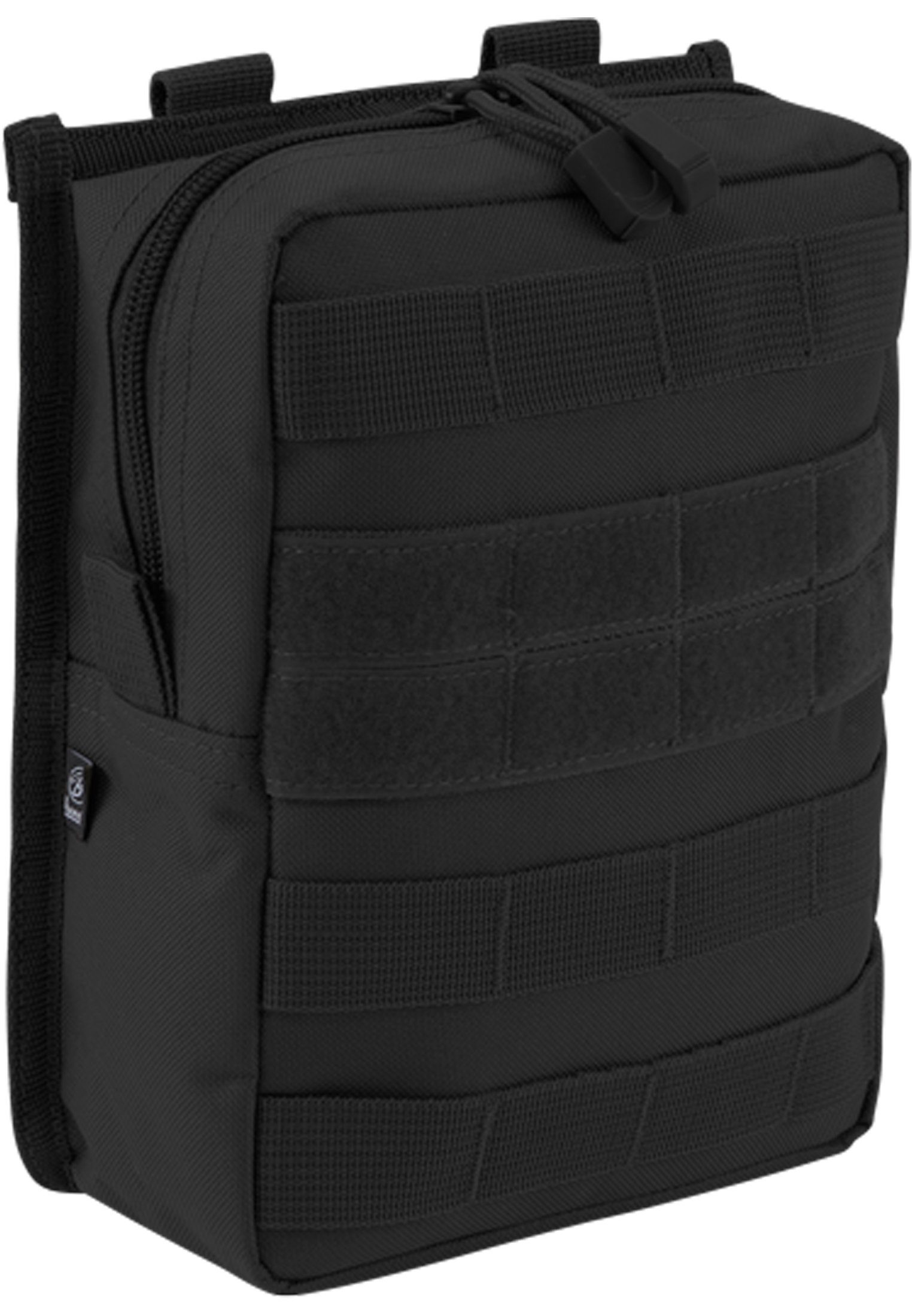 Brandit black Cross Pouch Handtasche Accessoires (1-tlg) Molle