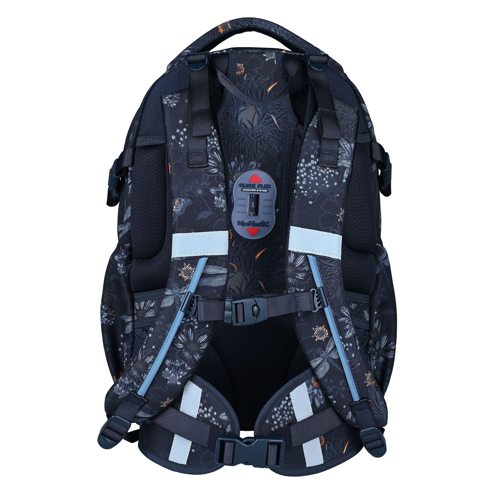 McNeill Schulranzen Luca 2.0 (2-tlg), Polyester