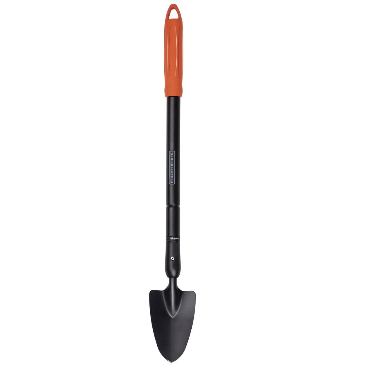 Black + Decker Pflanzkelle BLACK+DECKER Gartenkelle