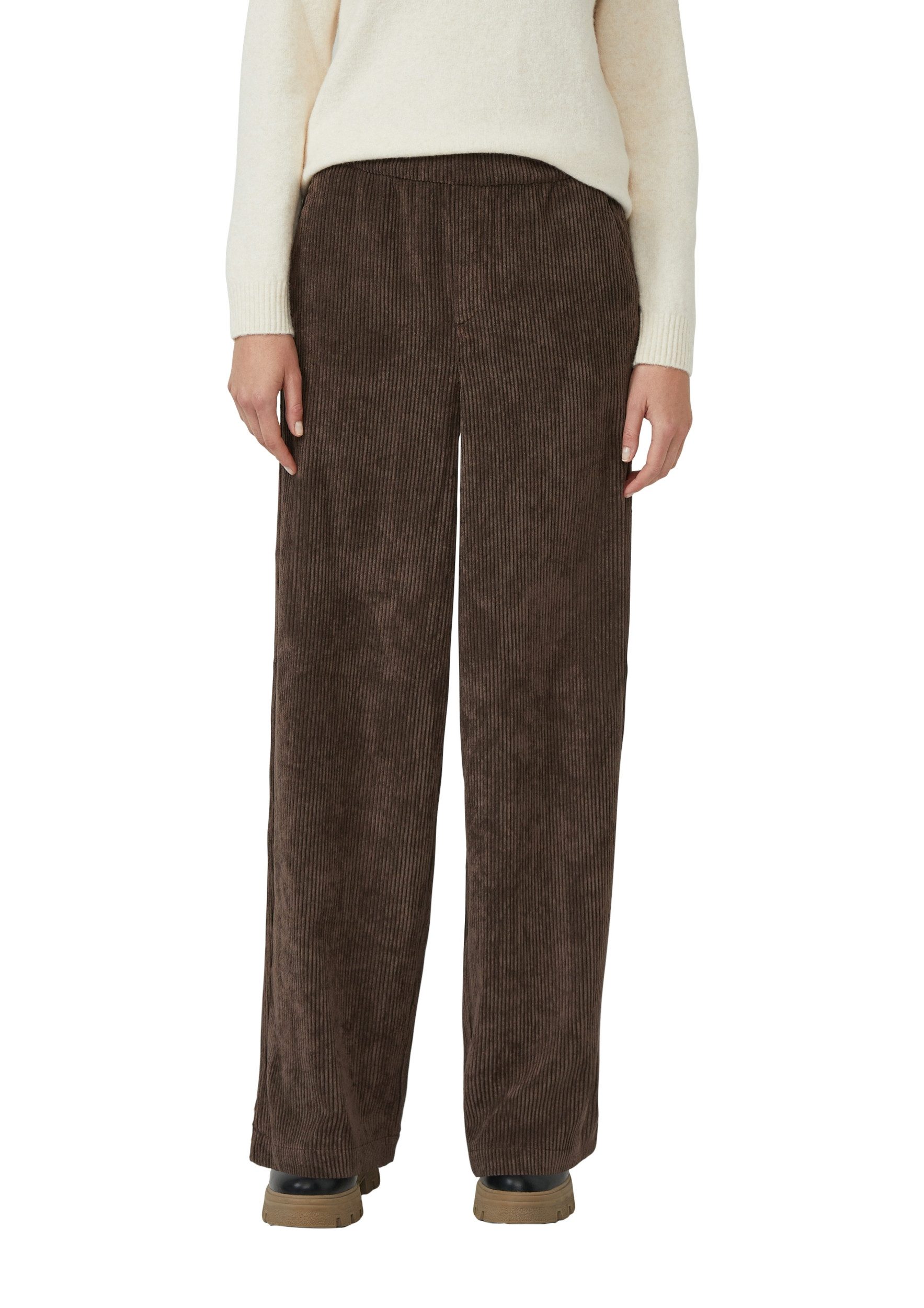 s.Oliver 5-Pocket-Jeans Hose BROWN günstig online kaufen