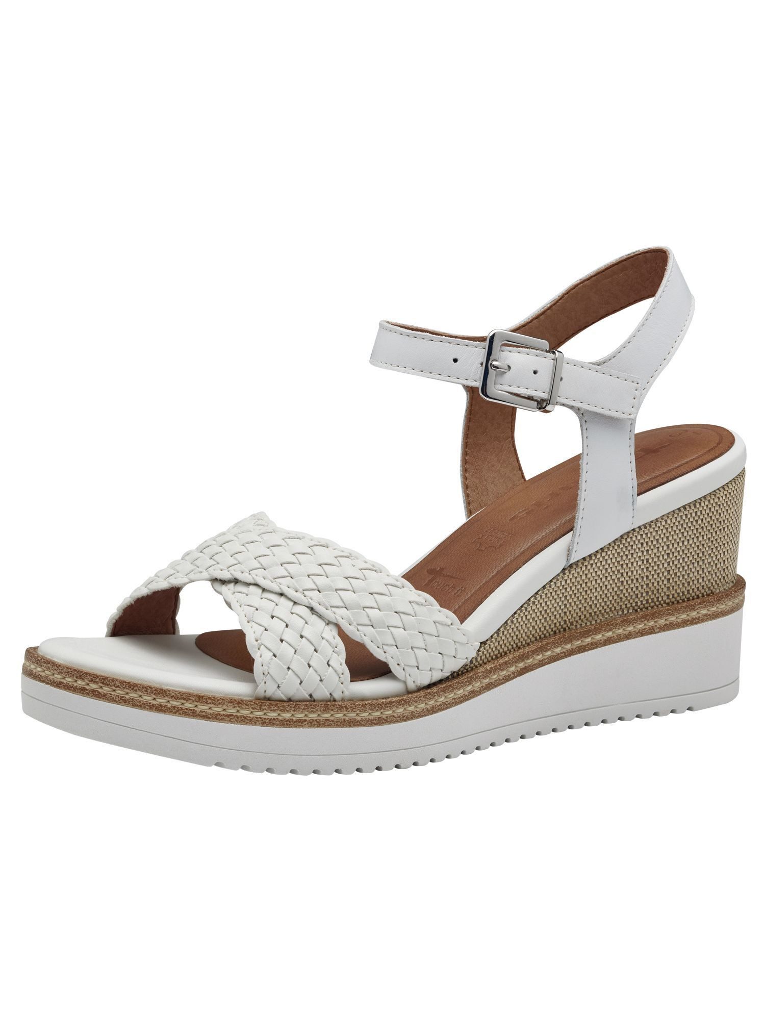 Tamaris Sandalette 1-28351-44 Plateausandaletten