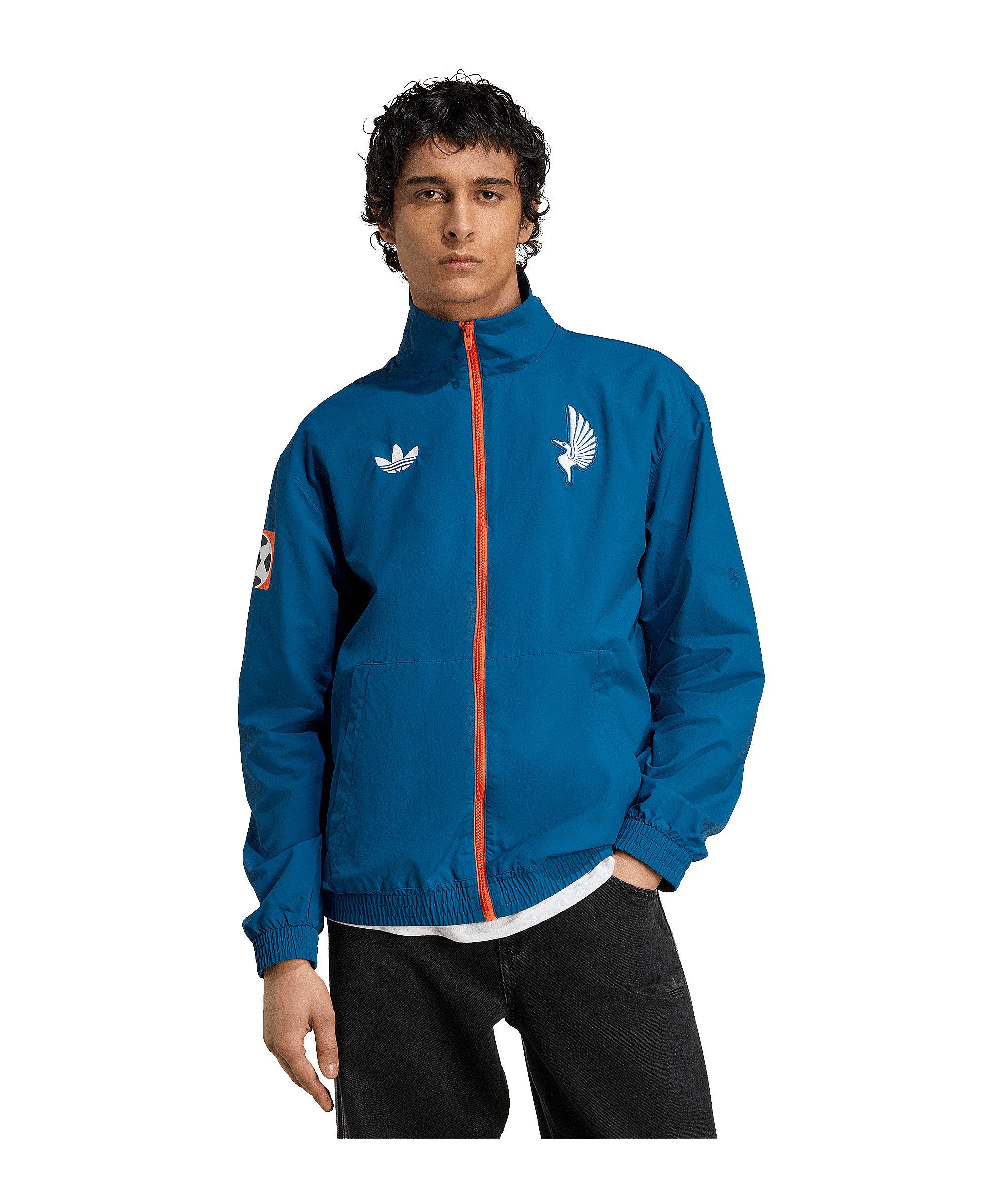 adidas Performance Sweatjacke adidas Performance Polyester