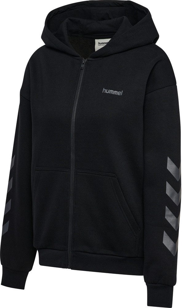 hummel Trainingsshirt Hmlkeeper Chevron W Zip Hoodie