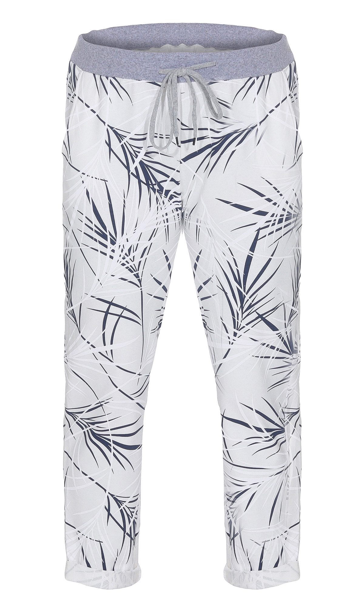 OriginalYou Jogginghose Damen Haushose bequeme Loungehose mit Baumwolle Jog günstig online kaufen