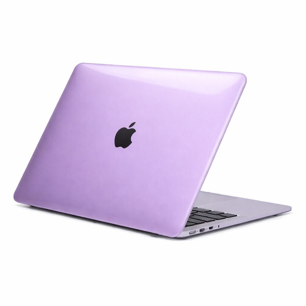 FroShop Laptop-Hülle für Apple MacBook Air 13.6" M5 (2026) M3 (2025) M2 (2024/2023/2022) 13.6 Zoll, A3449 / A3240 / A3113 / A2681 Transparent & Marmor Designs