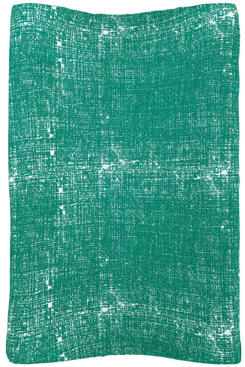 Baby (1-tlg), Green Fine 50x70cm Wickelauflagenbezug Lines Meyco Emerald