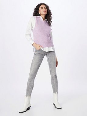 ONLY Straight-Jeans Coral (1-tlg) Впередes Detail, Plain/ohne Details