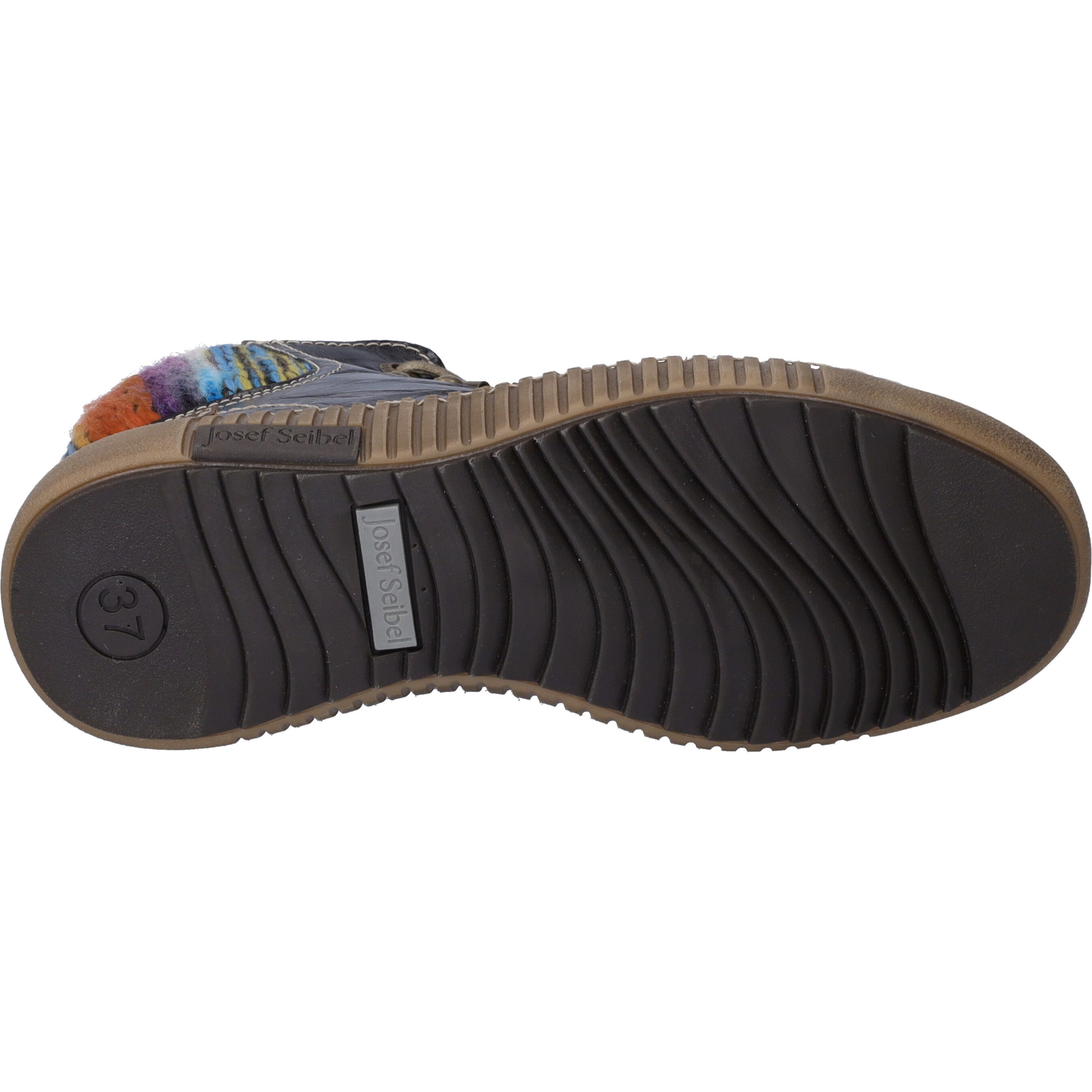 Josef Seibel Maren 06,schwarz Stiefelette