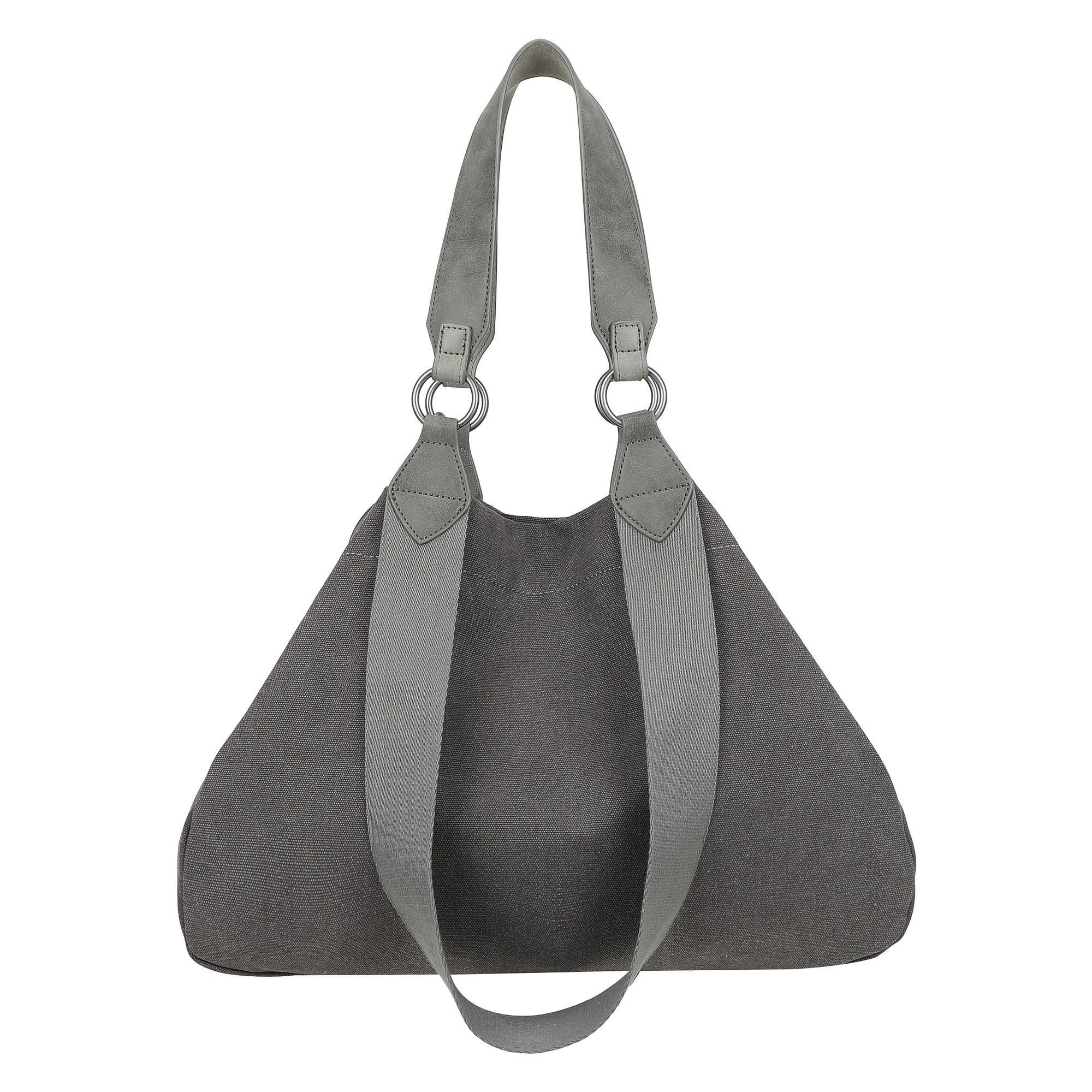 Fritzi aus Preußen Schultertasche Izzy Medium Limited, Baumwolle günstig online kaufen