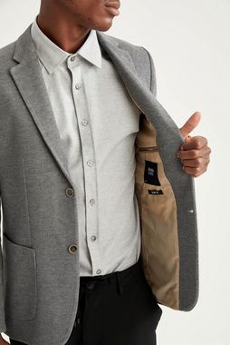 DeFacto Anzugsakko Herren Anzugsakko SLIM FIT