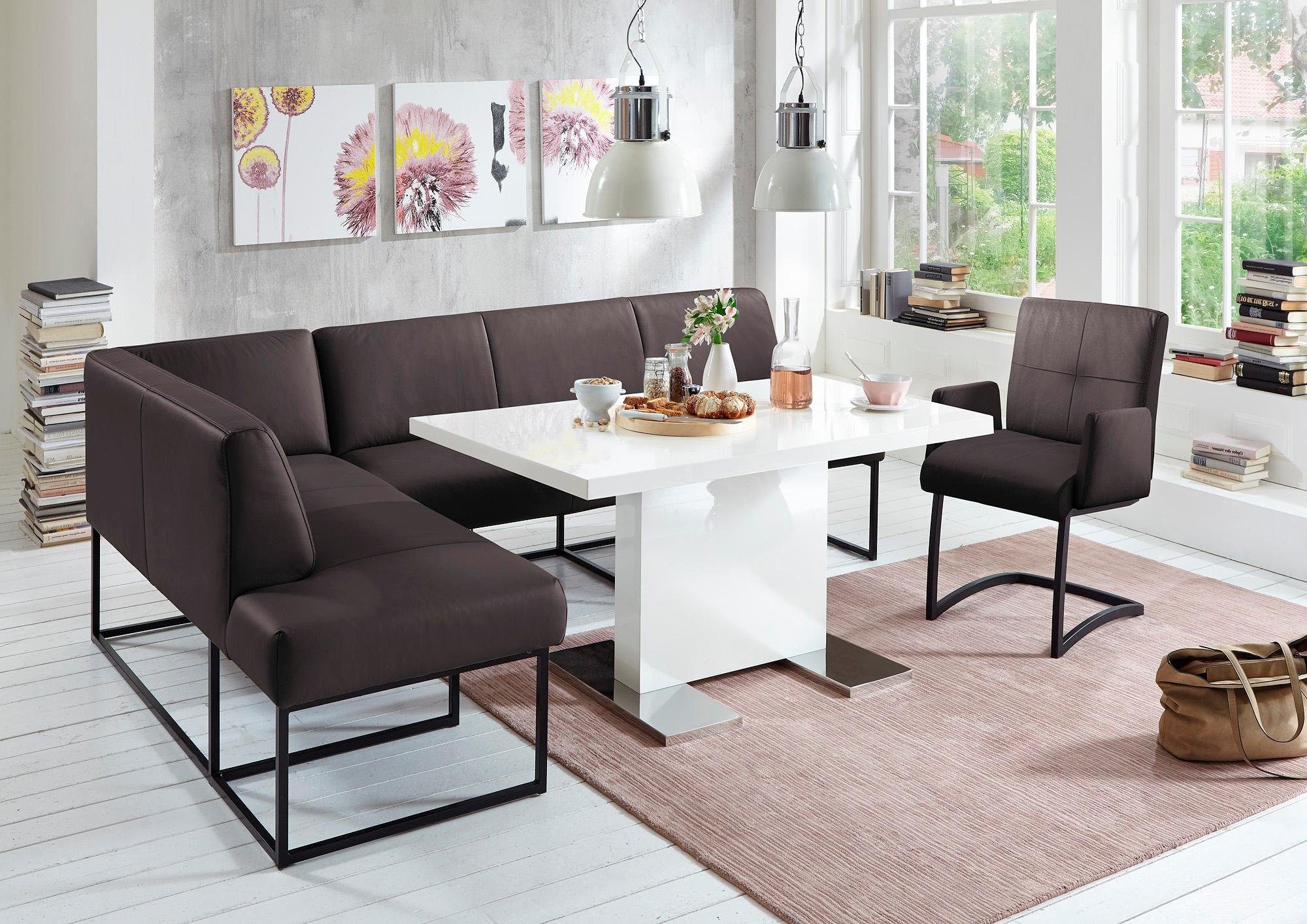 exxpo - sofa fashion Eckbank Affogato, günstig online kaufen