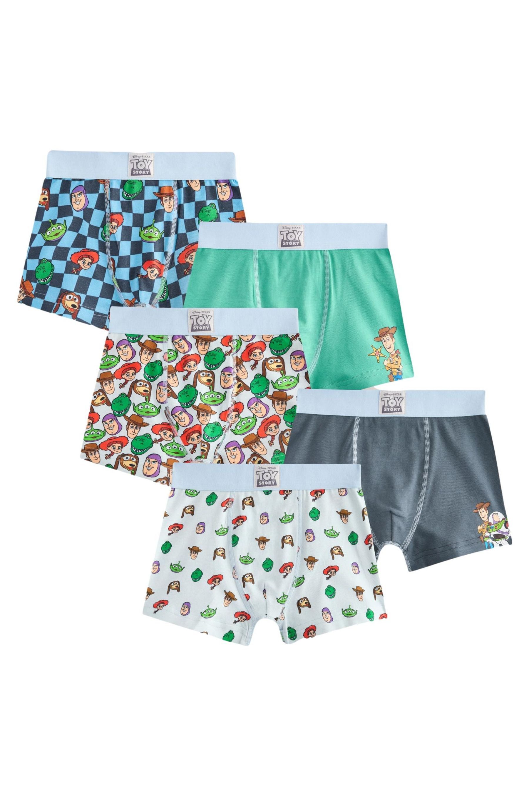 Next Trunk Toy Story Unterhosen, 5er-Pack (5-St)