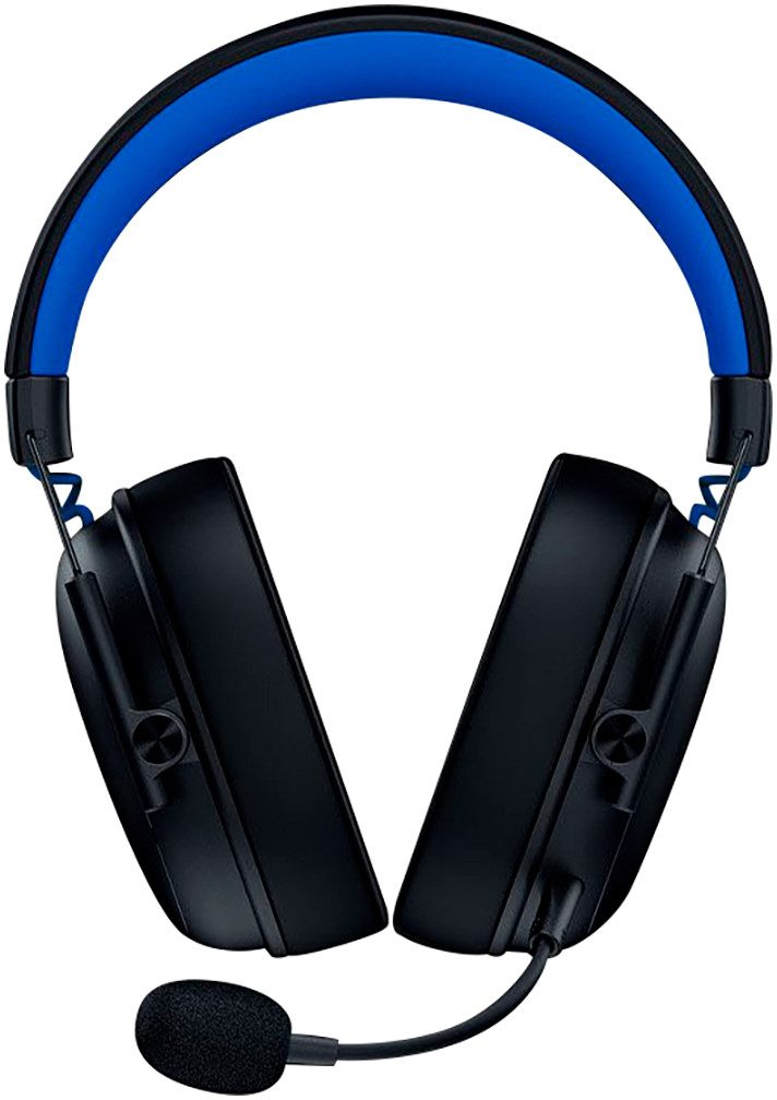 RAZER BlackShark V3 X Hyperspeed for PlayStation - Black Kopfhörer (Bluetooth)
