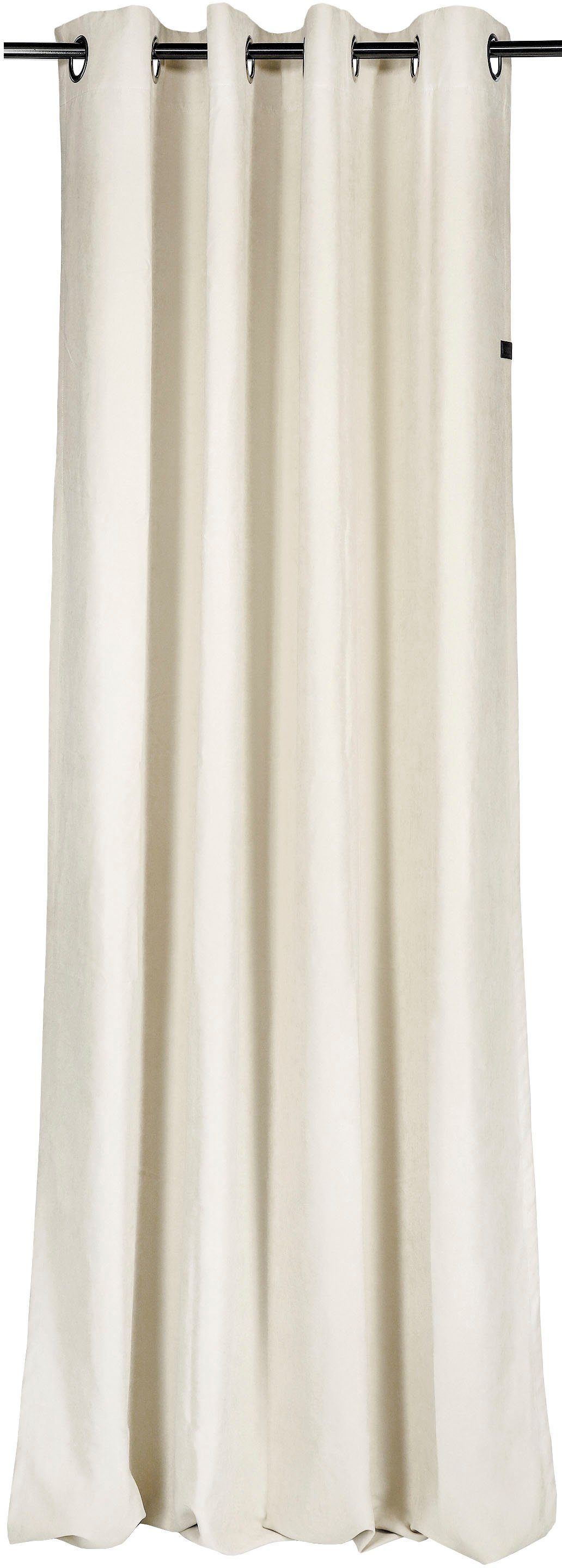 SCHÖNER WOHNEN-Kollektion Vorhang Peachy (1 St), Ösen, blickdicht günstig online kaufen