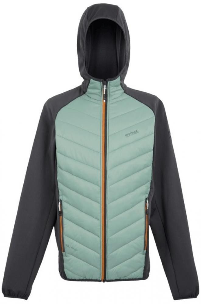 Regatta Outdoorjacke Herren Jacke Andreson Baffled/Quilted günstig online kaufen