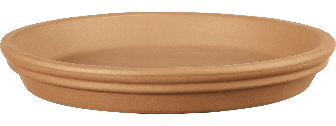 Deroma Подставка для цветочного горшка Deroma Untersetzer tonrot Ø 13 cm