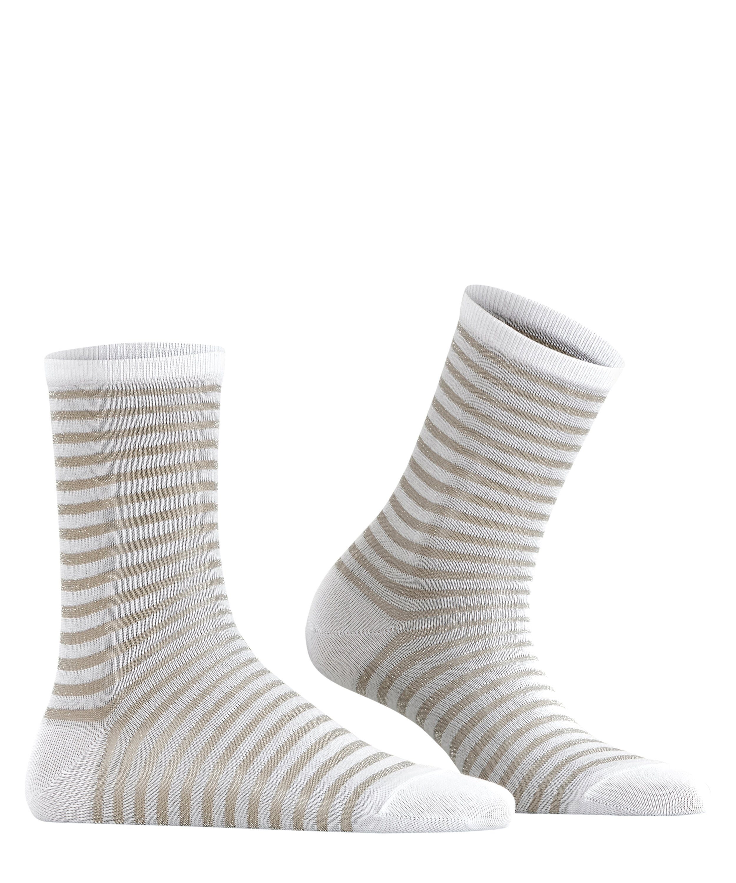 FALKE Socken Flash Rib (1-Paar) (2001) white