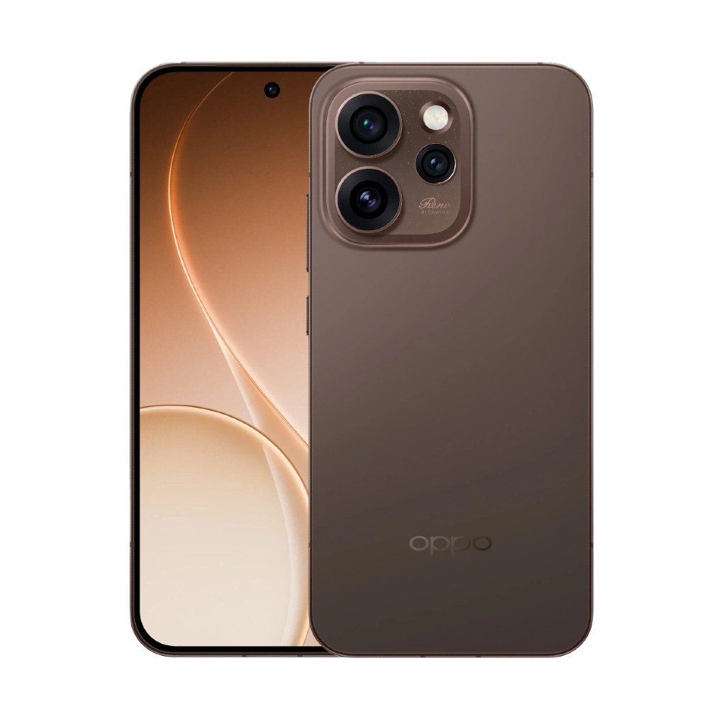 Oppo OPPO Reno15 Pro 5G 12GB+512GB Smartphone (6.32 Zoll, 512 GB Speicherplatz, 50 MP Kamera)