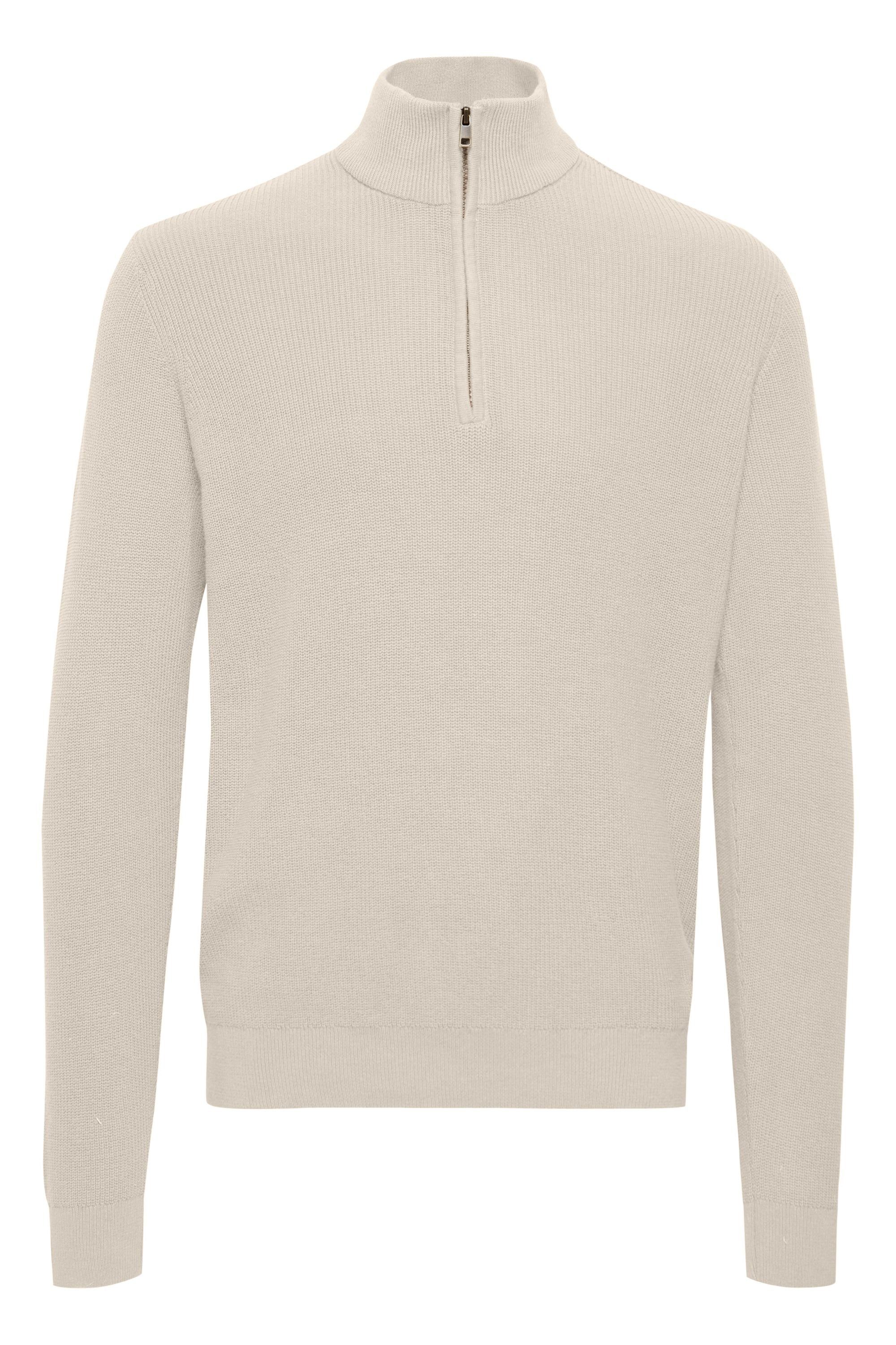 Blend Troyer BHCodford Schicker Pullover mit Reißverschlusskragen günstig online kaufen
